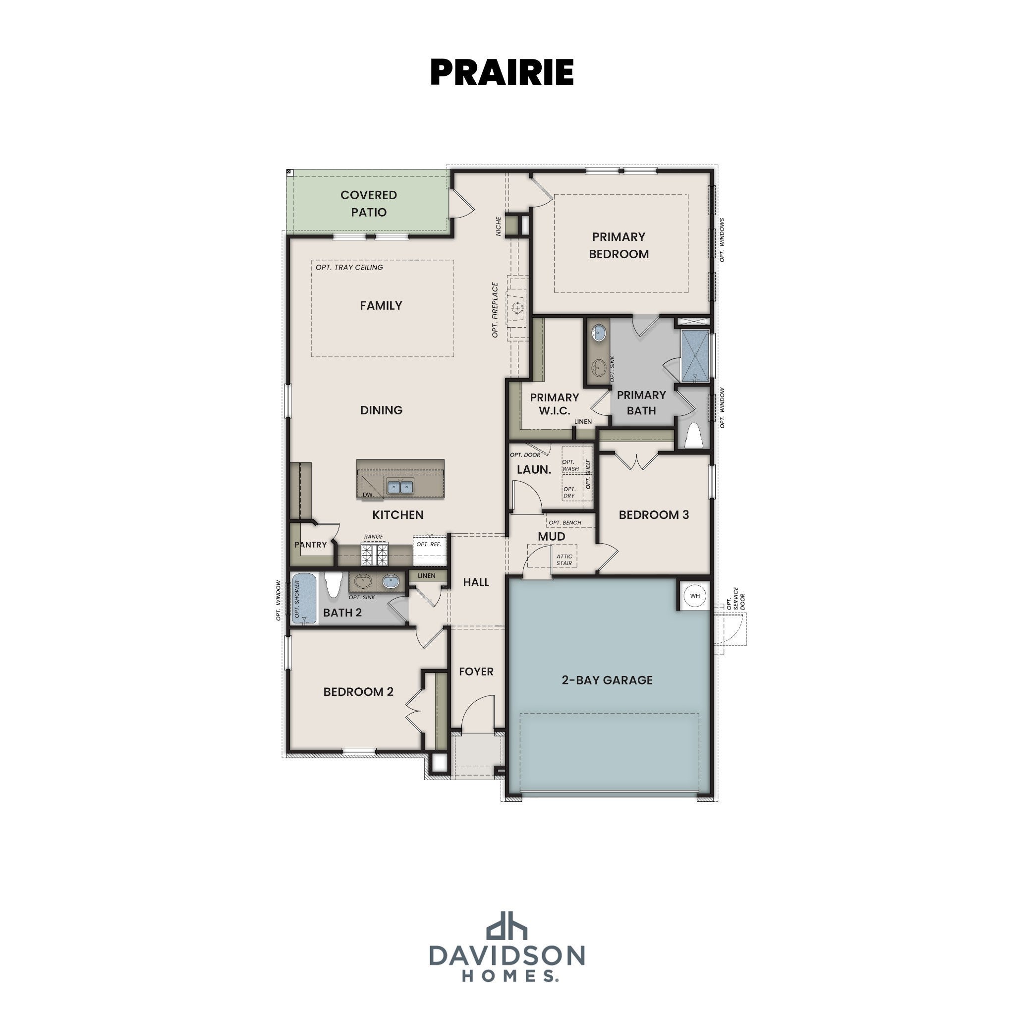 503 Old Spring Lane