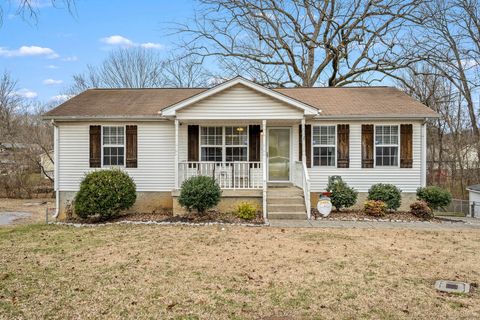 108 Hampton Dr La Vergne TN 37086