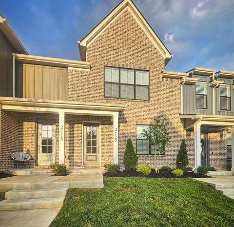 2722 Bramblewood Ln Thompsons Station TN 37179