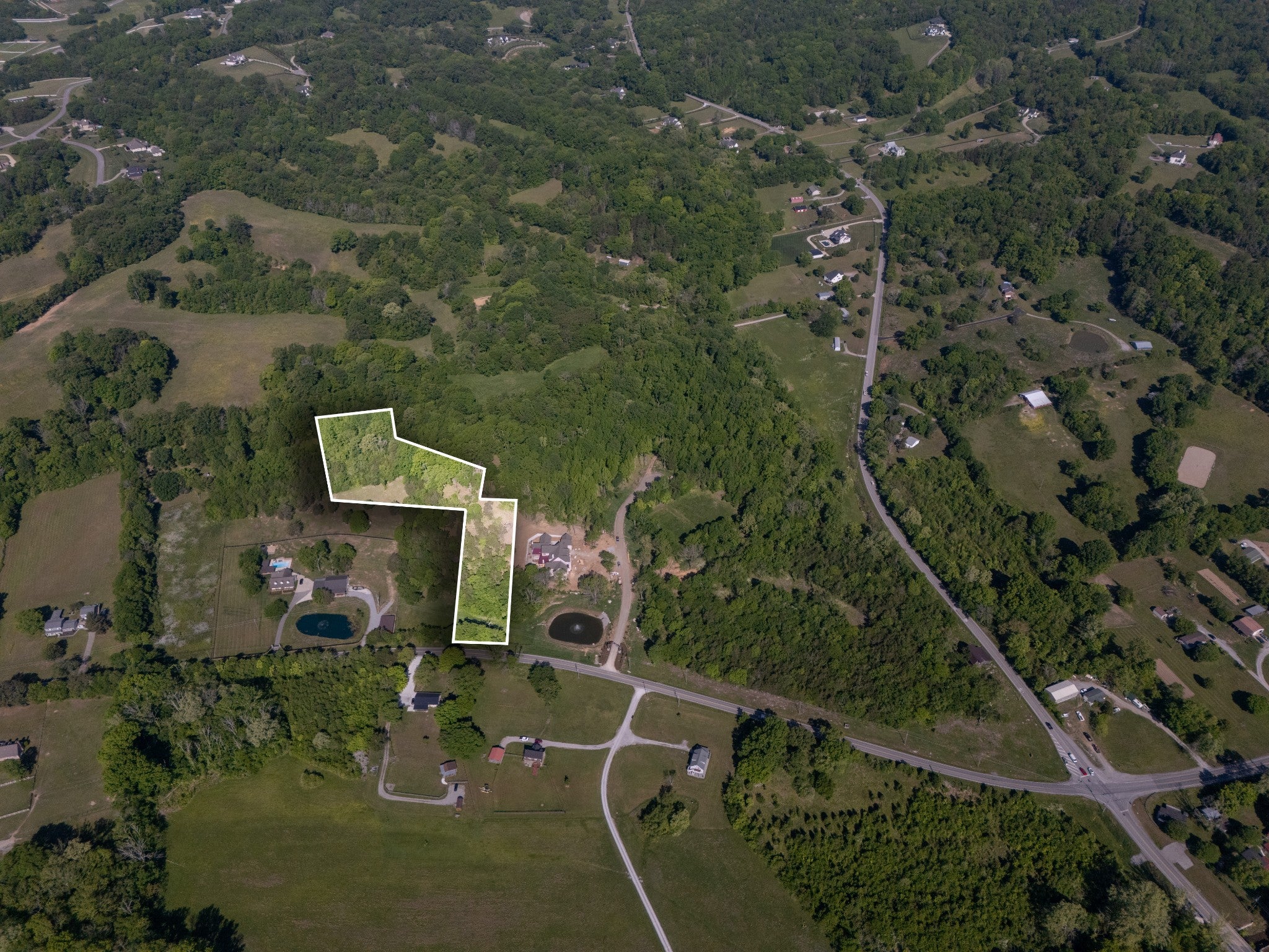 0 Arno Allisona Rd, College Grove TN 37046 lot, photo 2 of 17