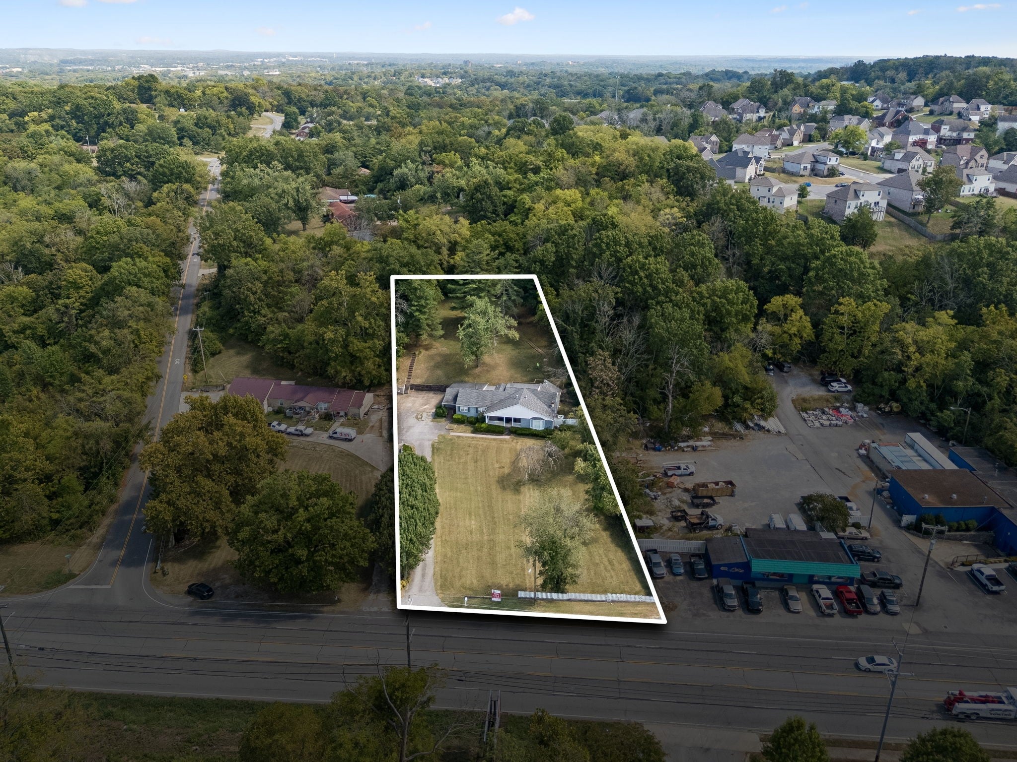 listing at 1332 S Dickerson Rd, Goodlettsville