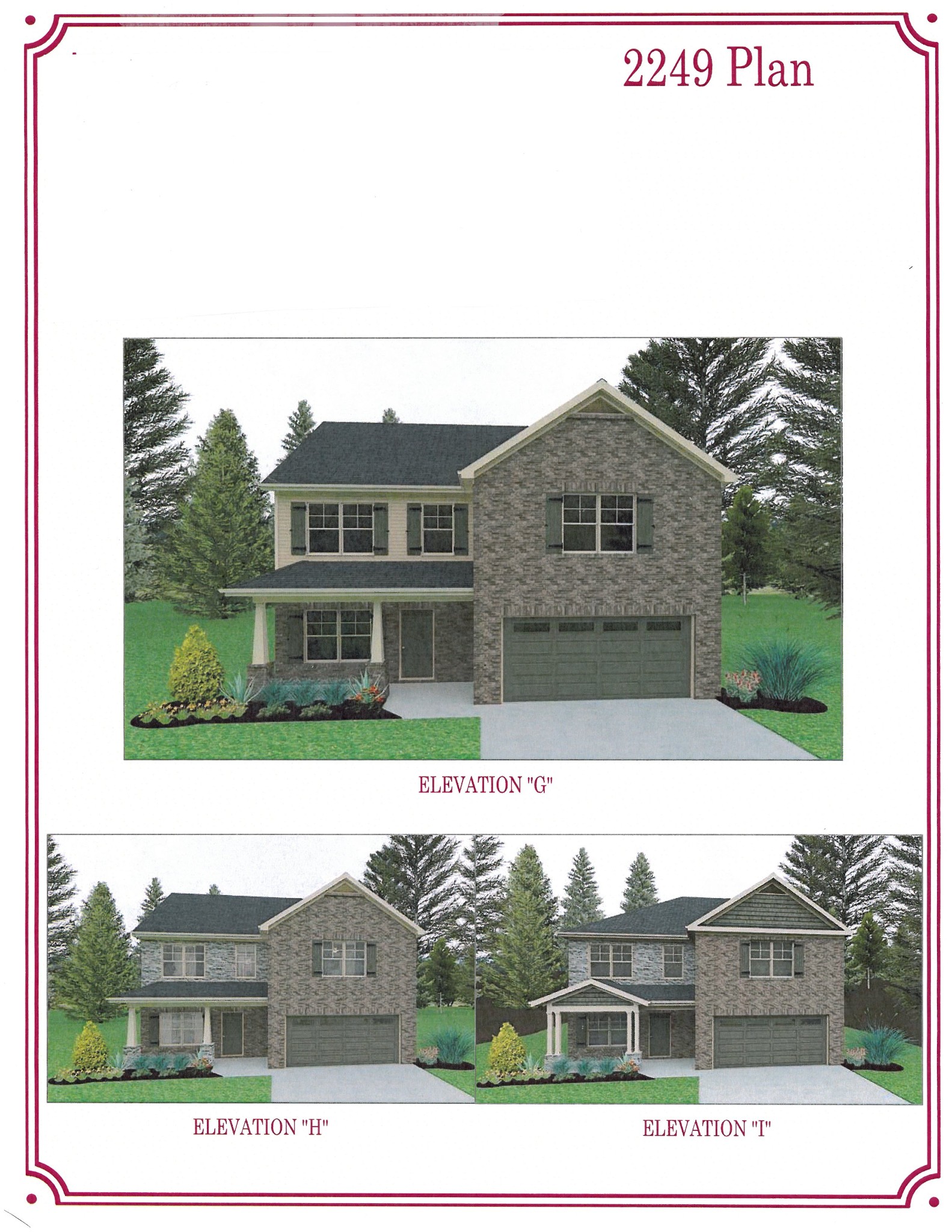 406 Wren Way Lot 228