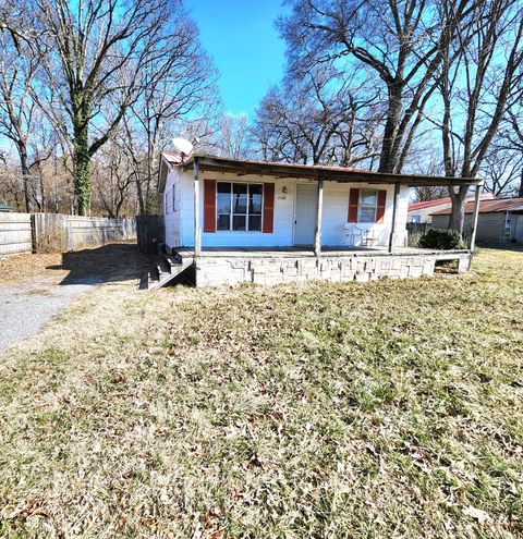 1102 N Washington St Tullahoma TN 37388