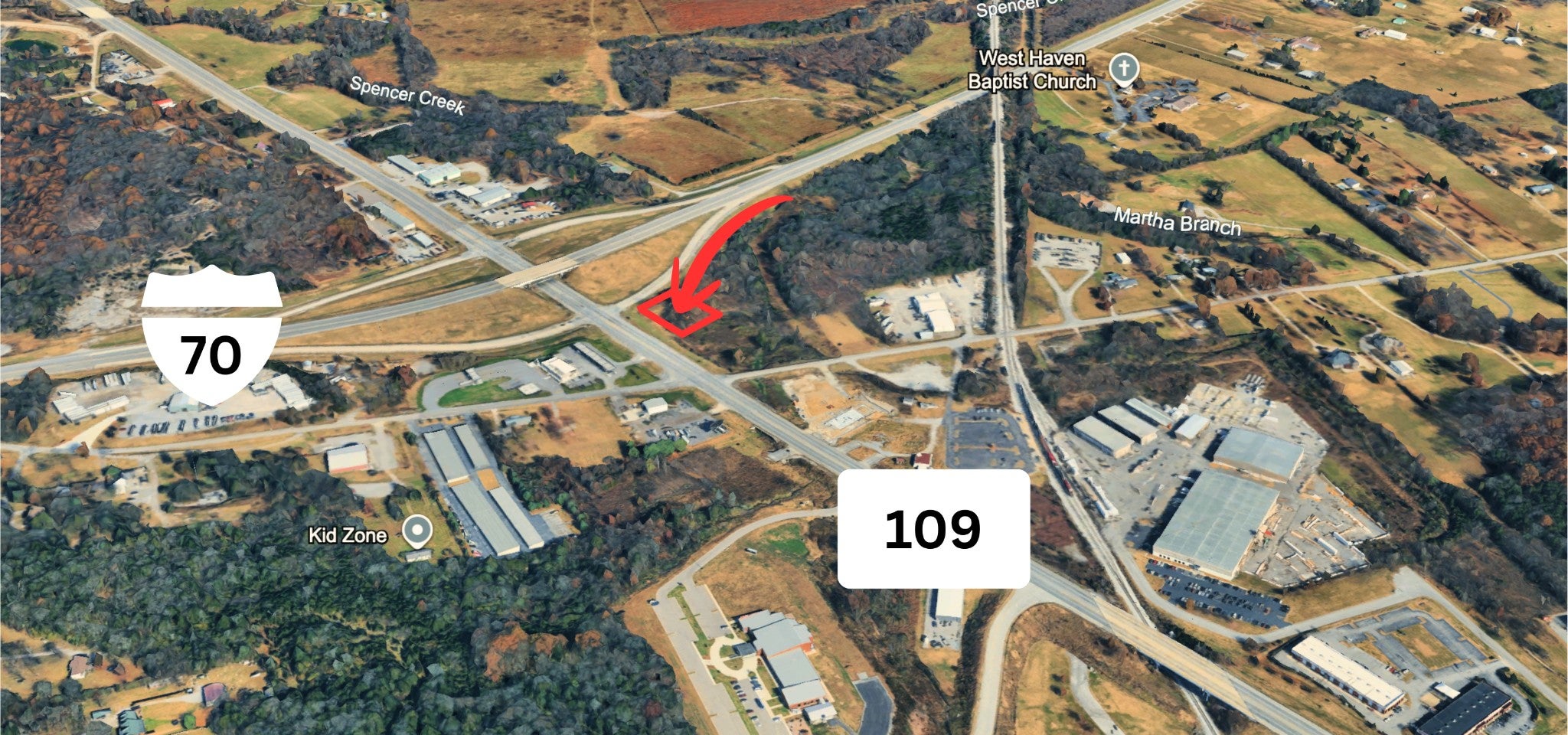 0 Hwy 109 N