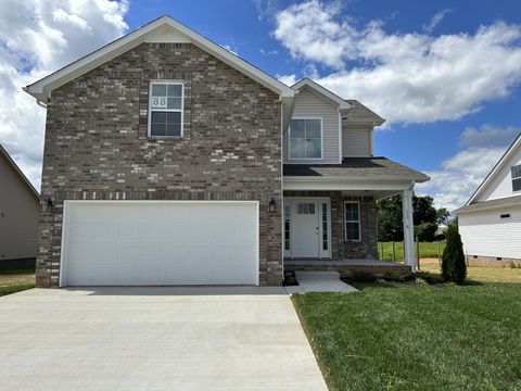 1233 Elizabeth Lane, Clarksville, TN 37042 - MLS#: 2819204