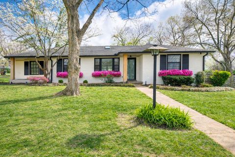 4912 Trousdale Dr Nashville TN 37220