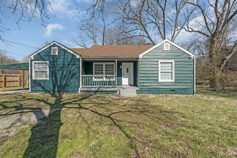 806 Drummond Dr, Nashville, TN 37211 - MLS#: 2815440