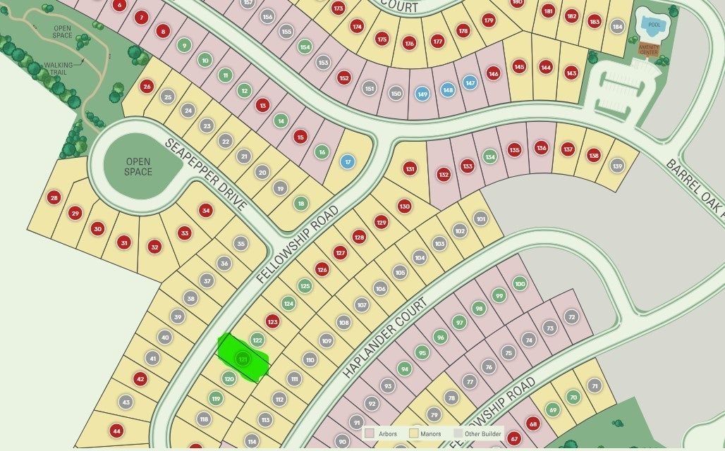 3638 Haplander Court