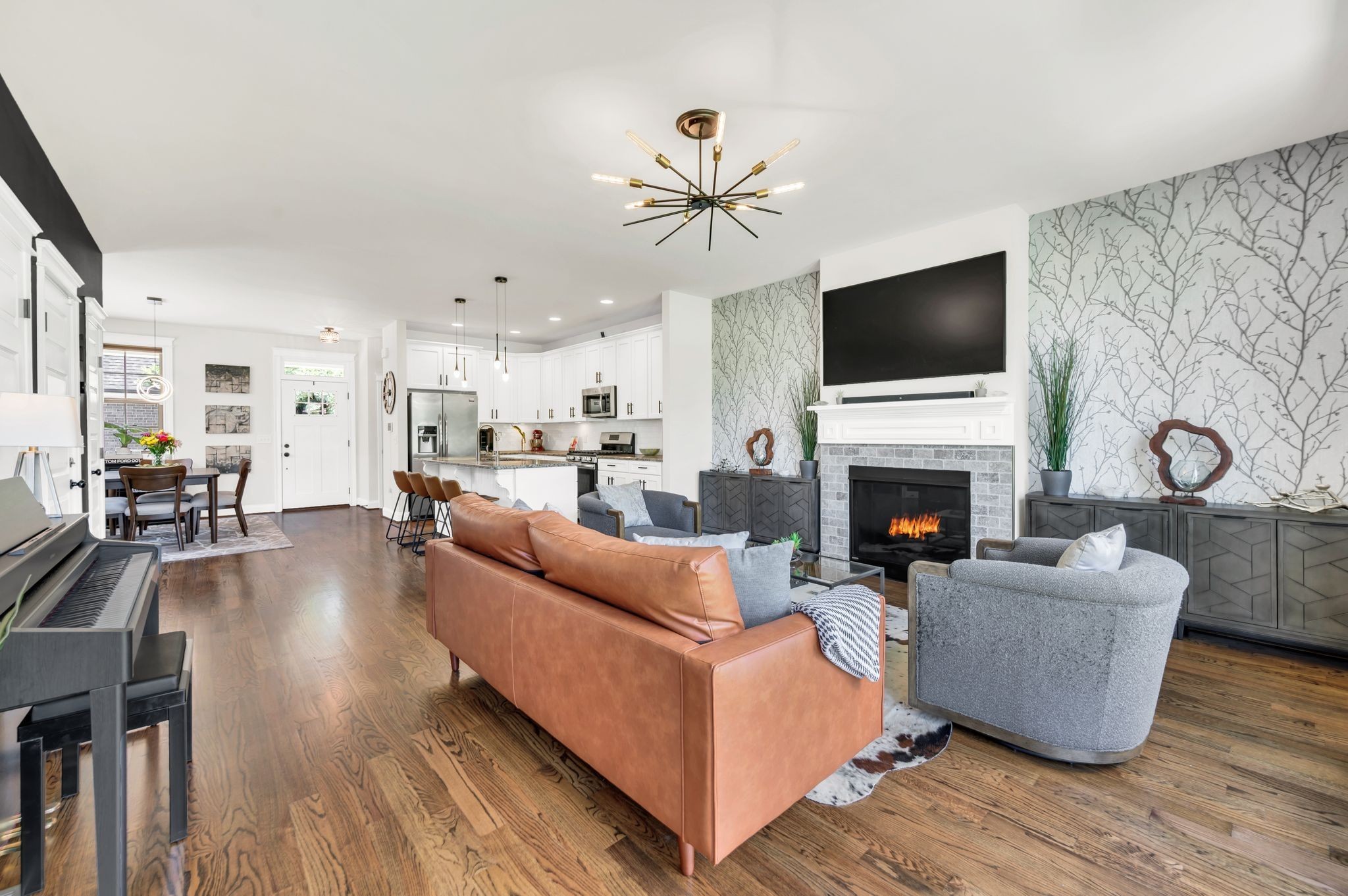 Nashville, Tennessee 37214, United States, 3 Bedrooms Bedrooms, ,3 BathroomsBathrooms,Residential,Active,219787