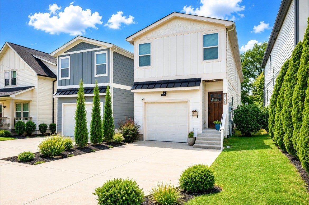 3-bed listing at 505b Eastboro Dr, Nashville