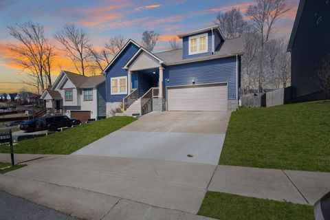 1199 Eagles Bluff Dr, Clarksville, TN 37040 - MLS#: 2796066