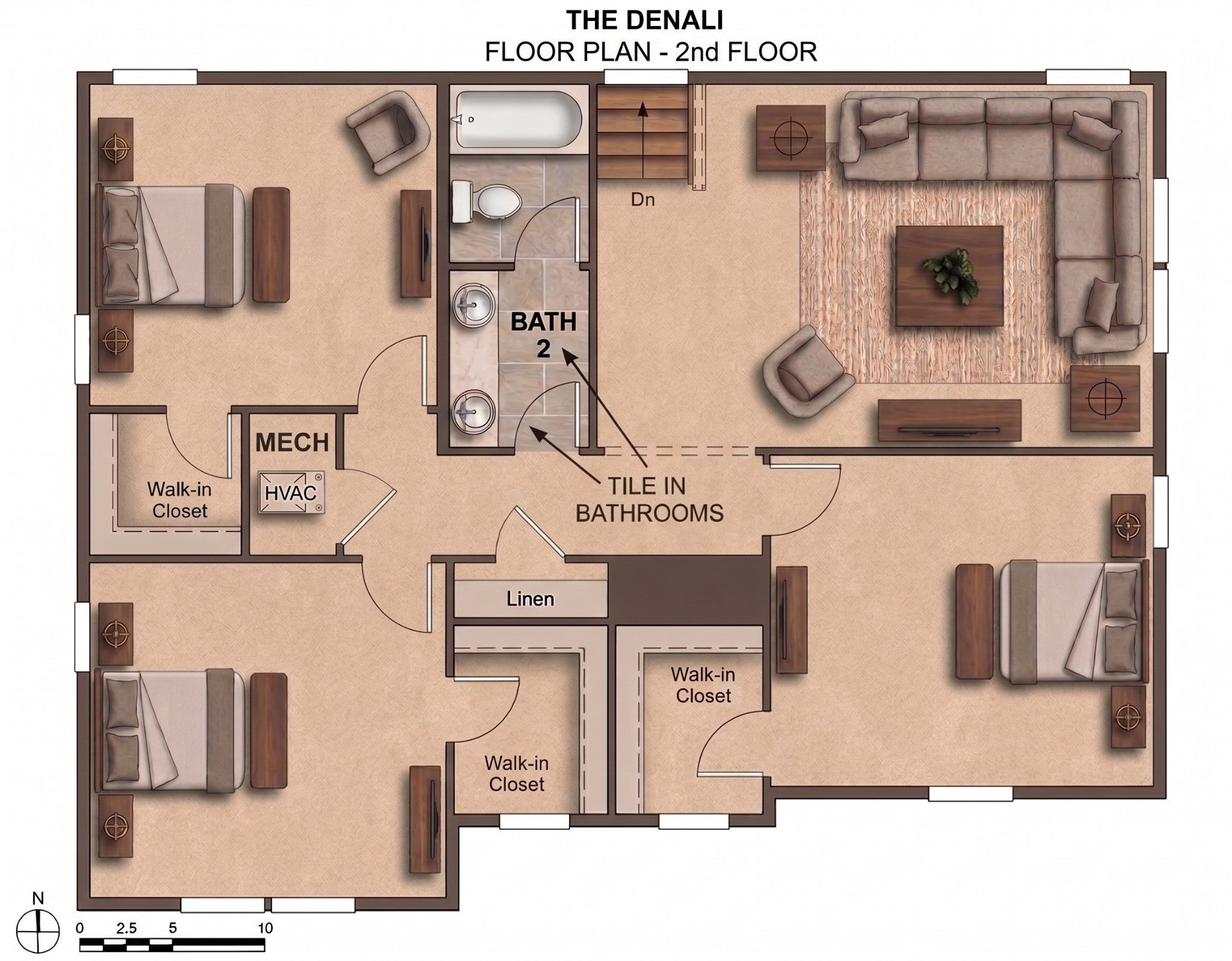 2319 Williamsport Landing