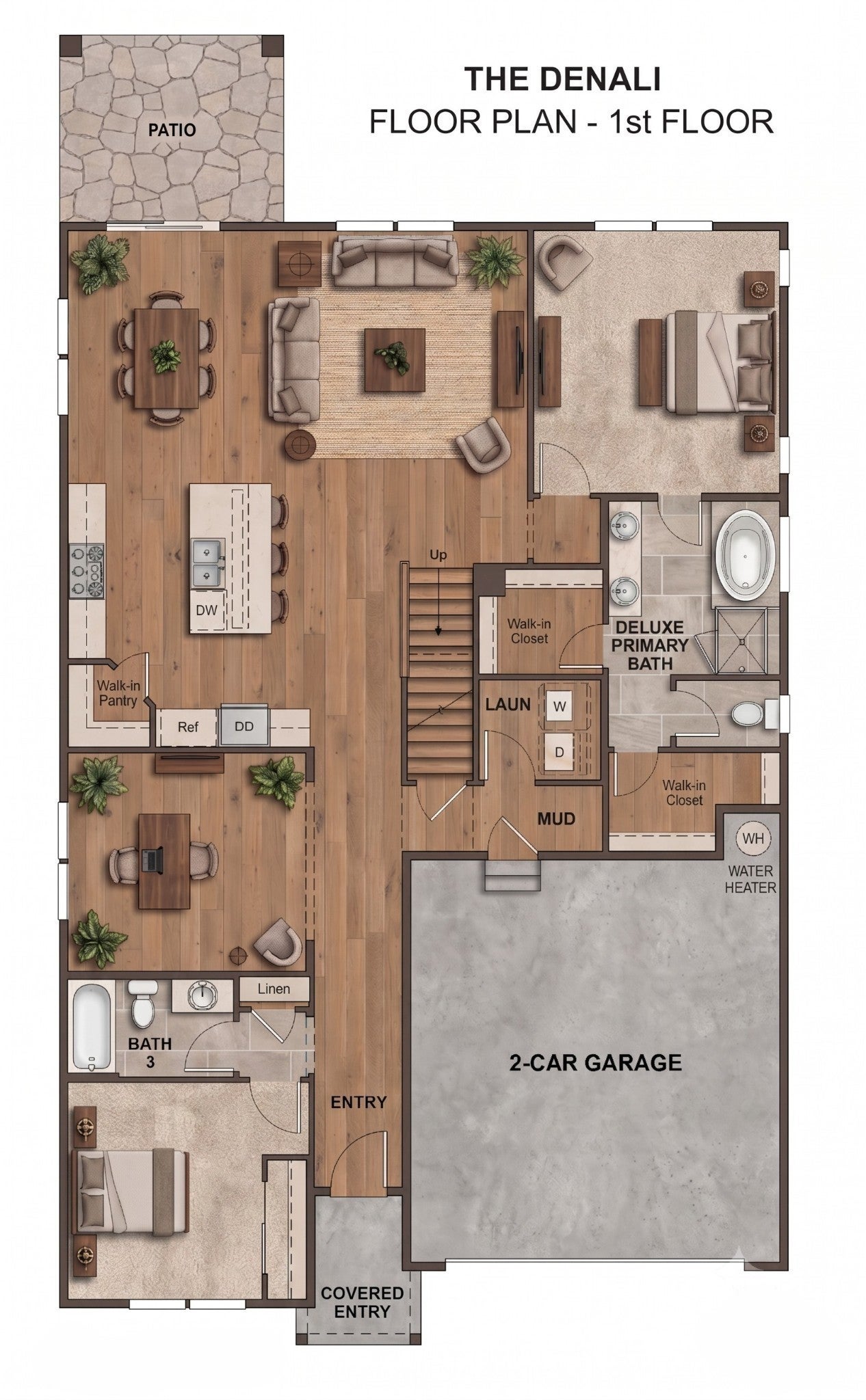 2319 Williamsport Landing