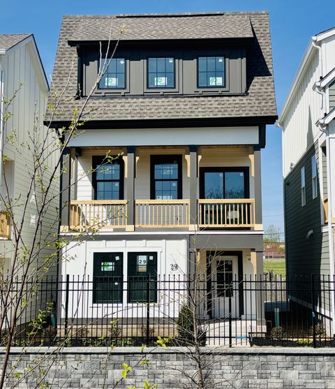 Photo of 504 Edwin St, Nashville, TN 37207 (MLS # 3165244)