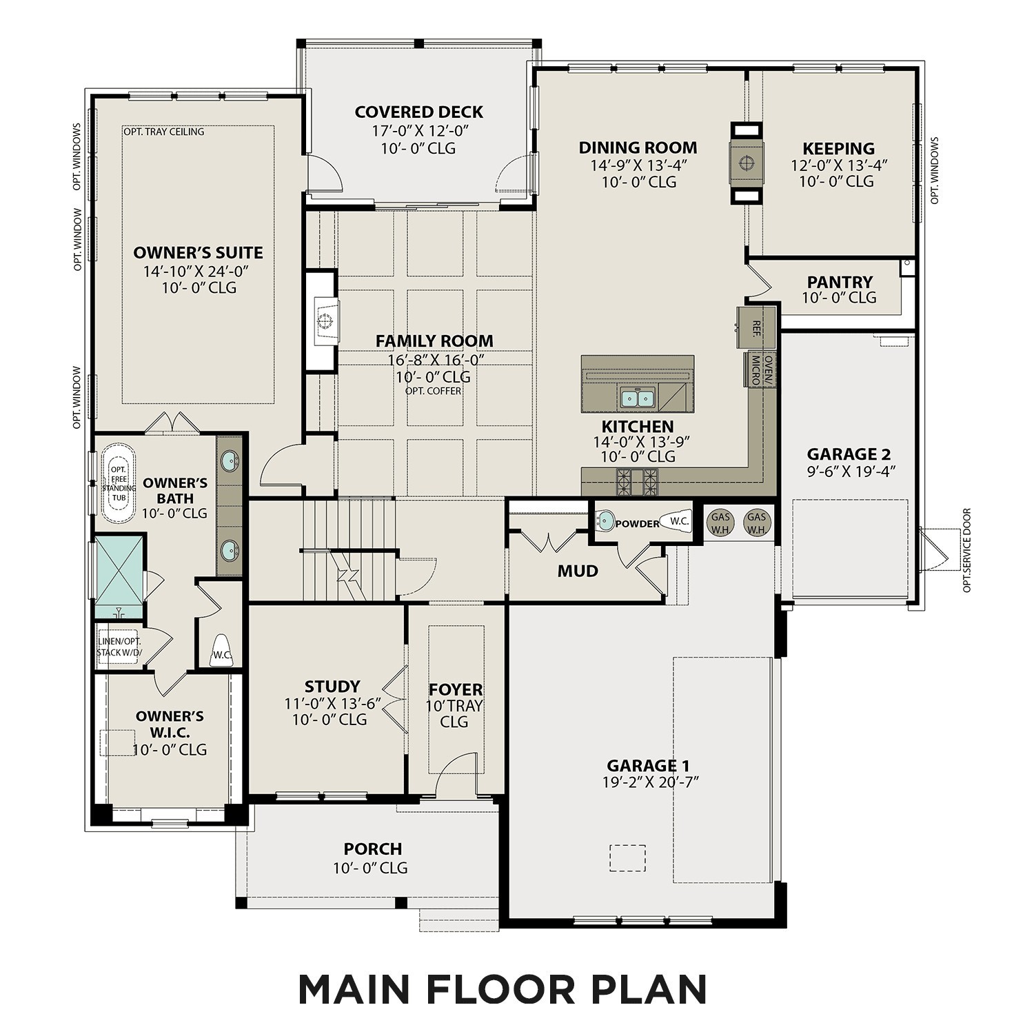 Middle Tennessee Properties 1 2916 Chaudoin Ct