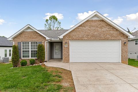 1643 Bobby Nichols Dr Cookeville TN 38506