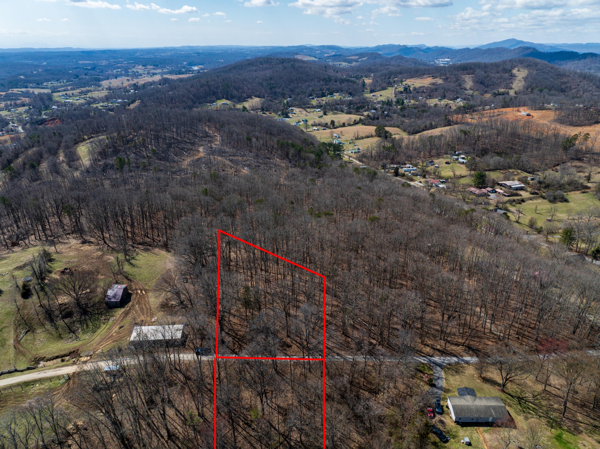 0 Cave Ridge Rd
