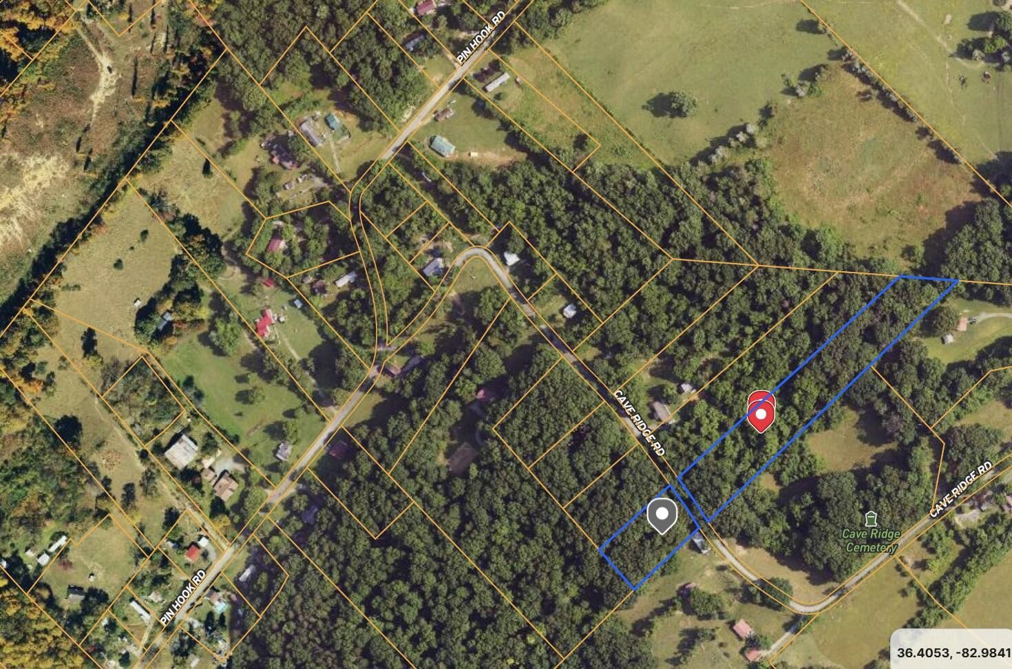 0 Cave Ridge Rd