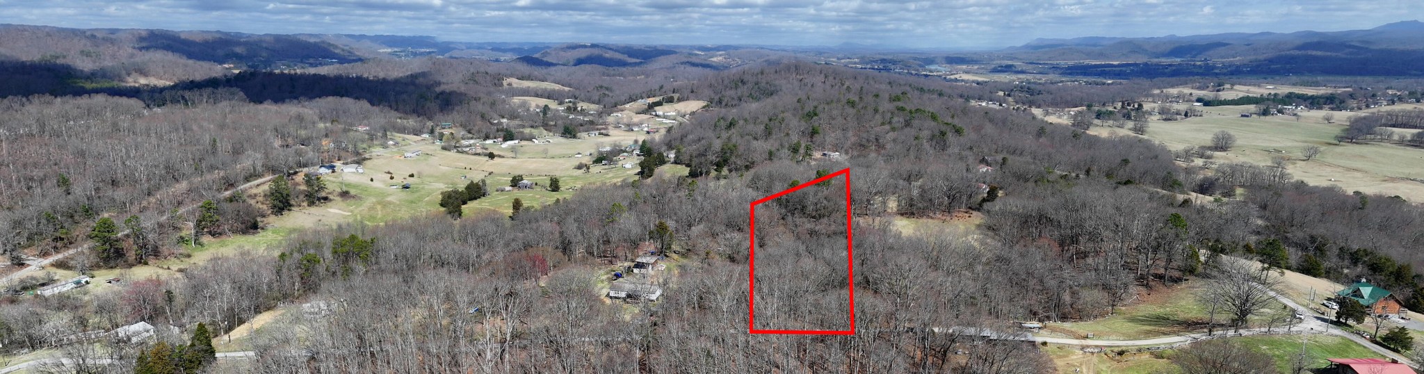 0 Cave Ridge Rd