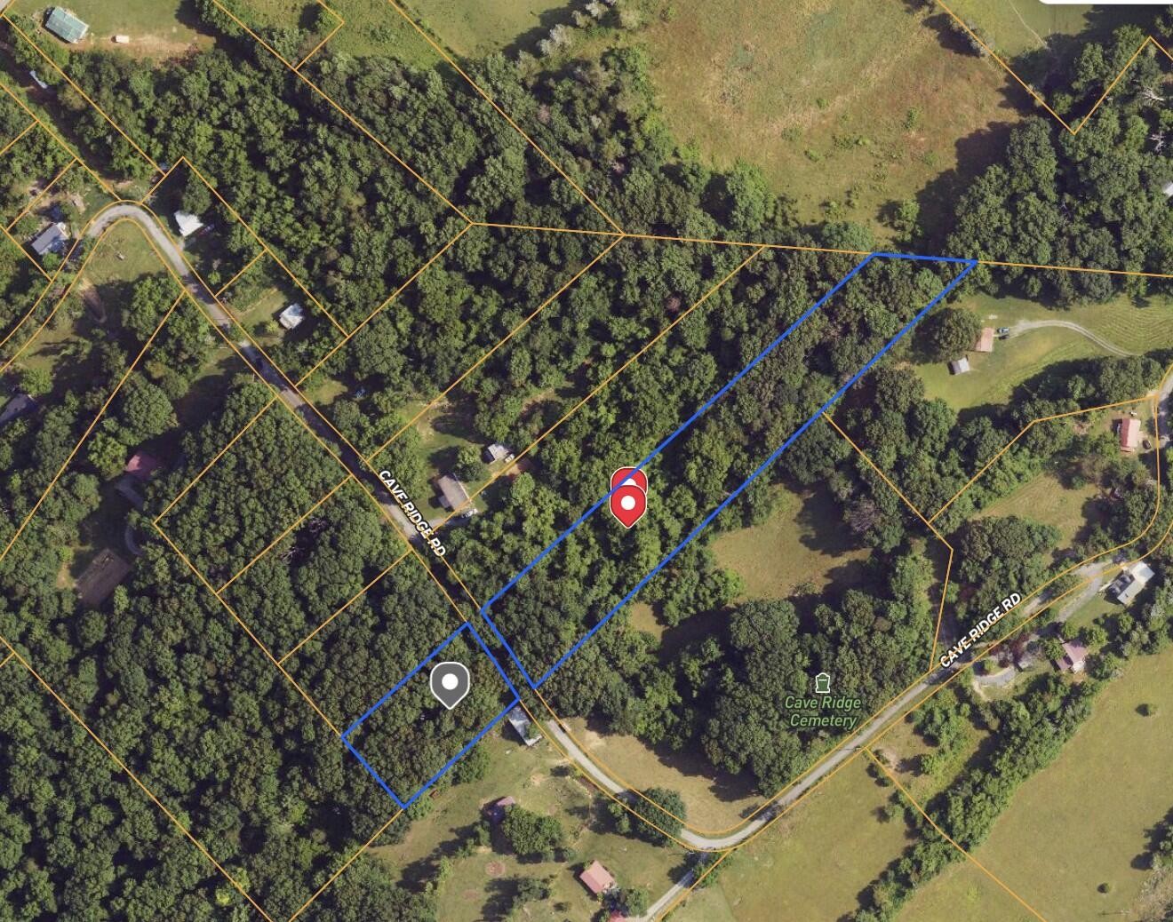 0 Cave Ridge Rd