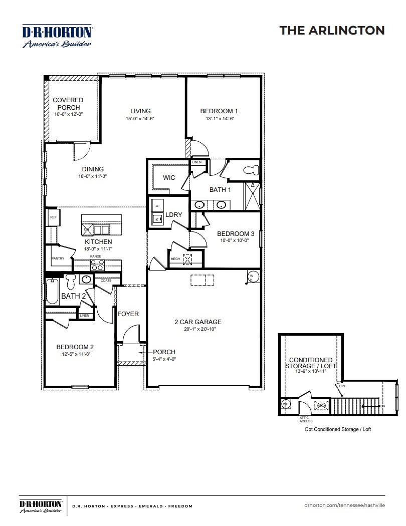 1088 Camelia Drive