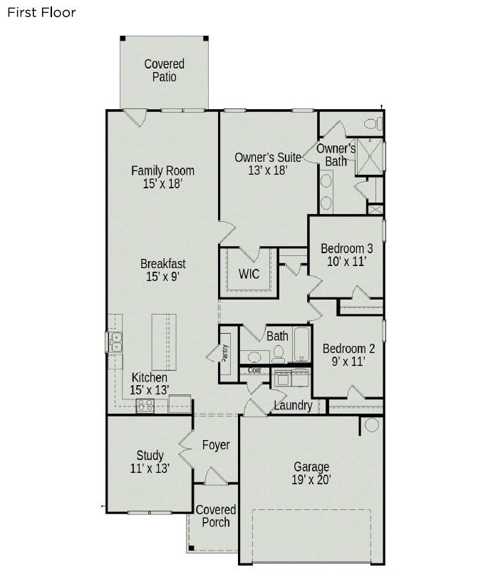 764 Chiswick Ct