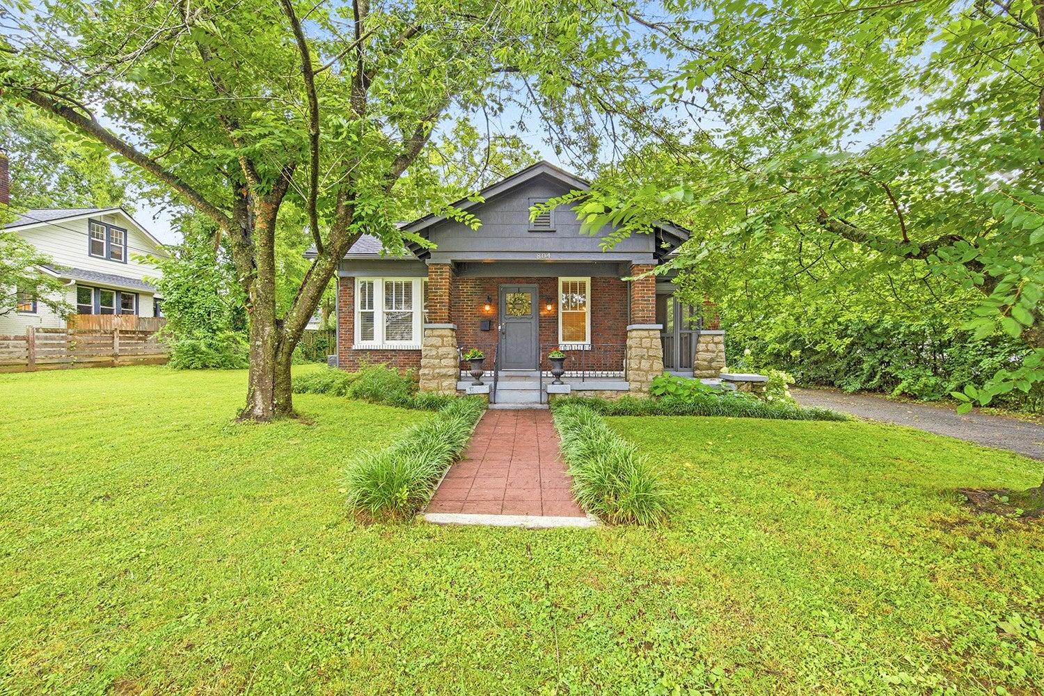 3-bed home at 804 N 14th St, Nashville, sold August 12, 2026