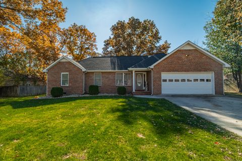 102 Point Dr Tullahoma TN 37388