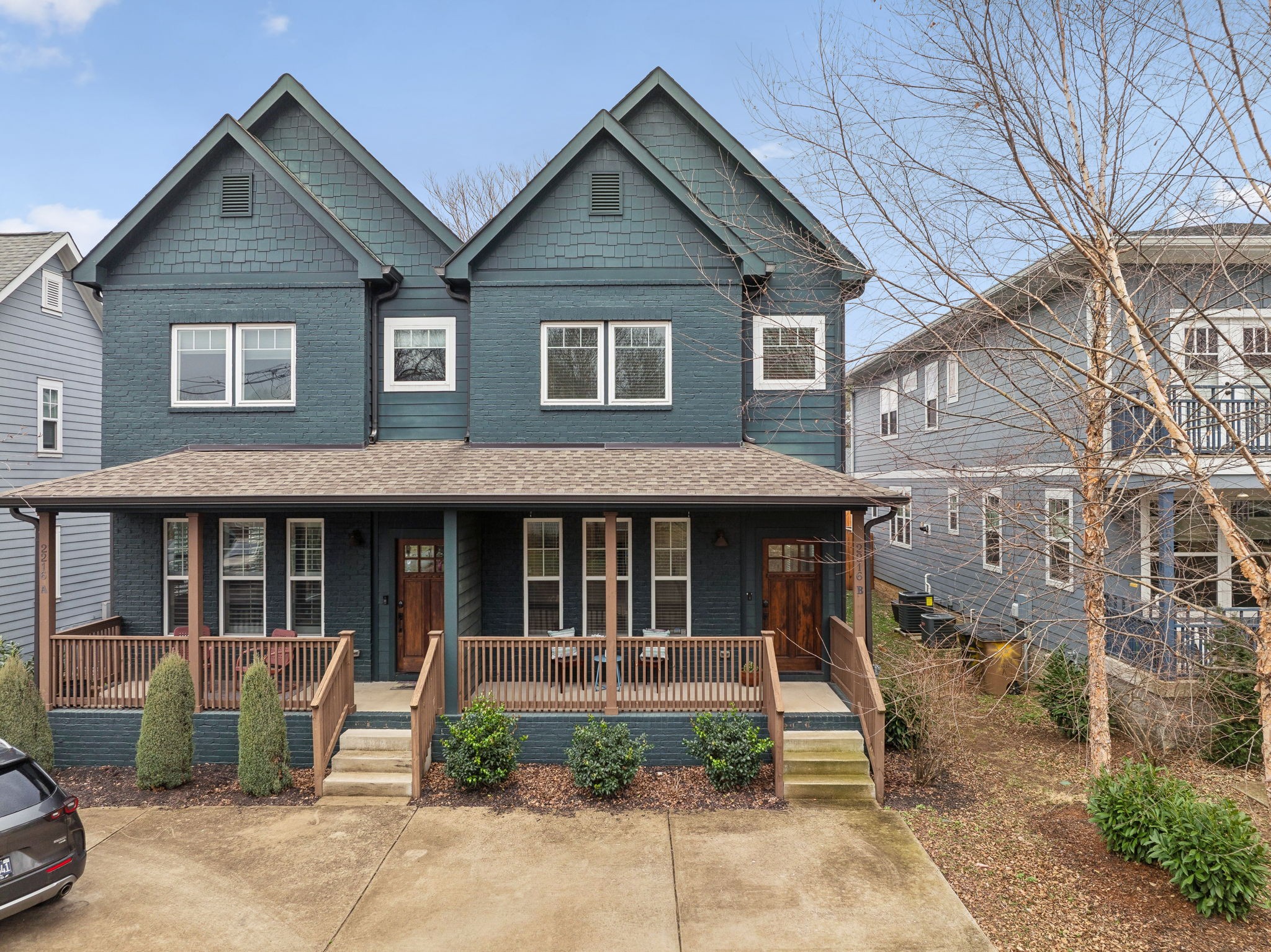 Nashville, Tennessee 37210, United States, 3 Bedrooms Bedrooms, ,3 BathroomsBathrooms,Residential,Pending,7907