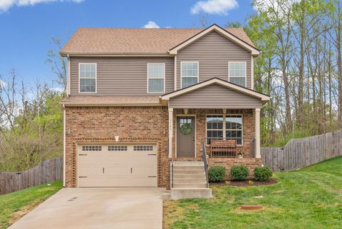Photo of 1140 Racker Dr, Clarksville, TN 37043 (MLS # 3168210)