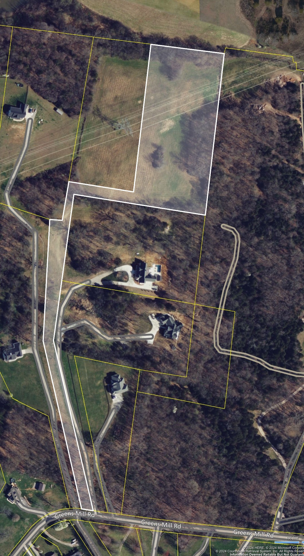 3189B Greens Mill Rd