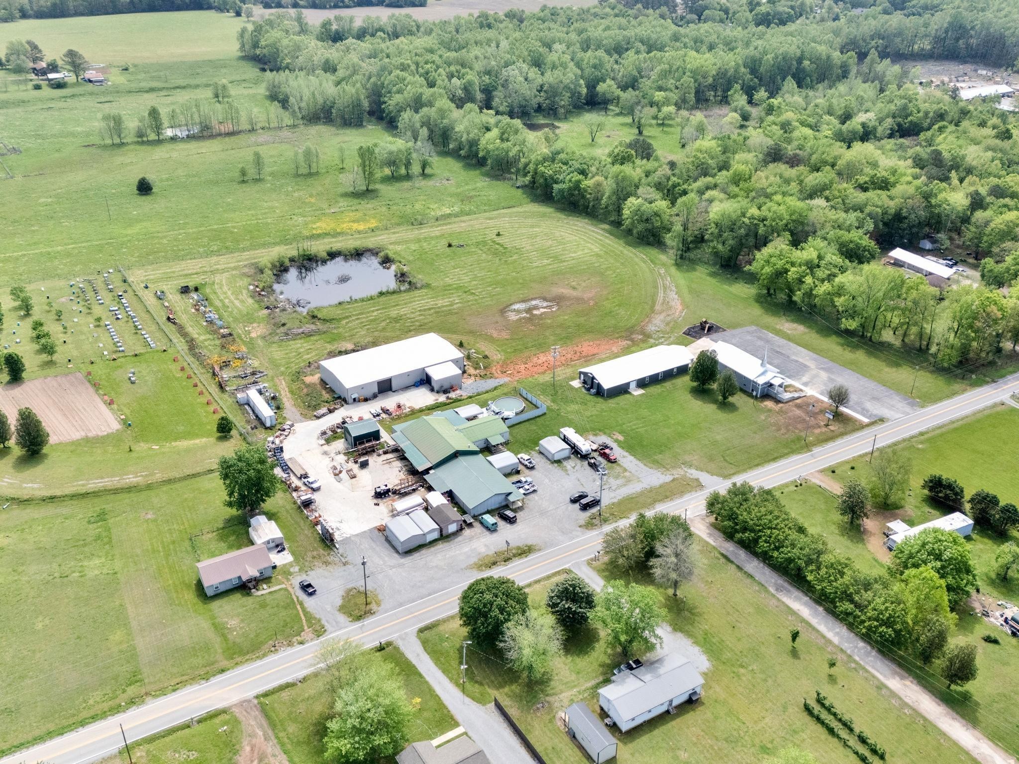 51 N Vanntown School Rd