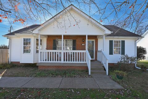 724 Charlie Gann Rd Old Hickory TN 37138