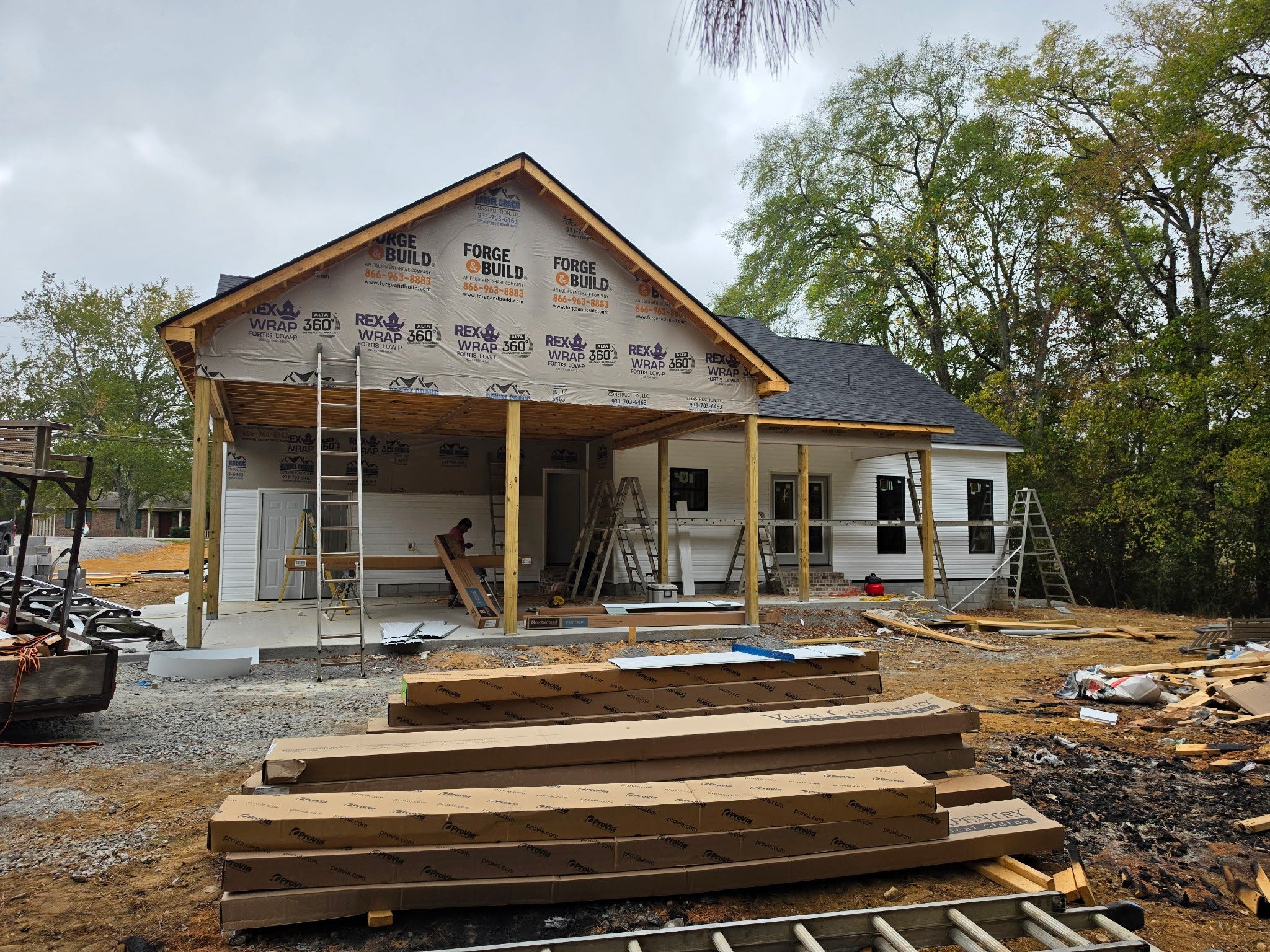 415 Narrows Rd
