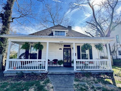 1207 Paris Ave, Nashville, TN 37212 - MLS#: 2698244