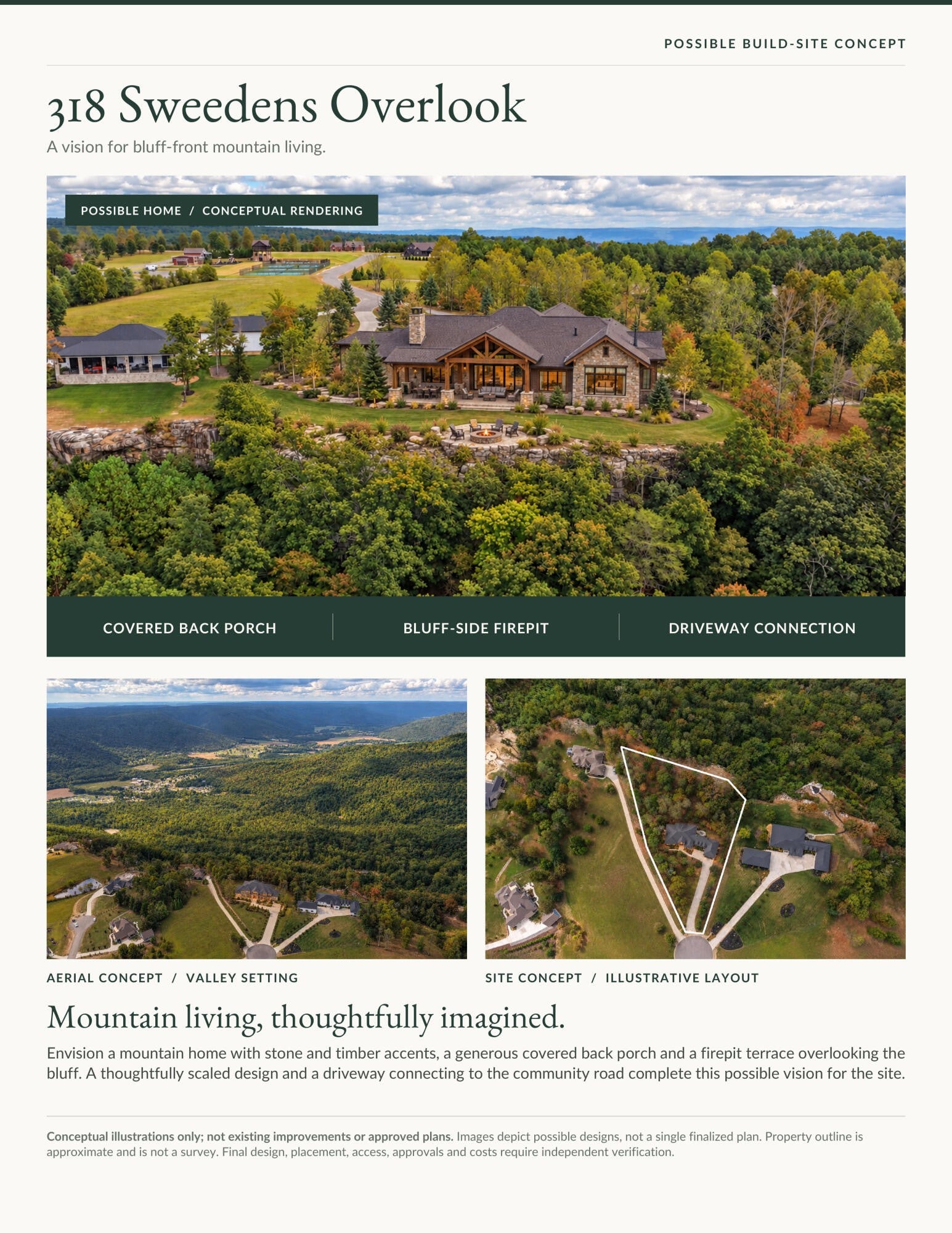 318 Sweedens Overlook