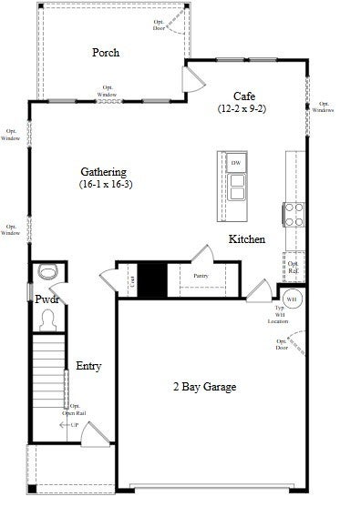 4001 Gaskill Dr