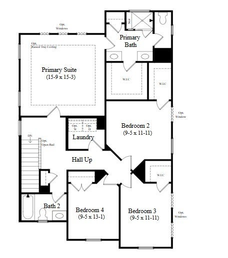 4001 Gaskill Dr