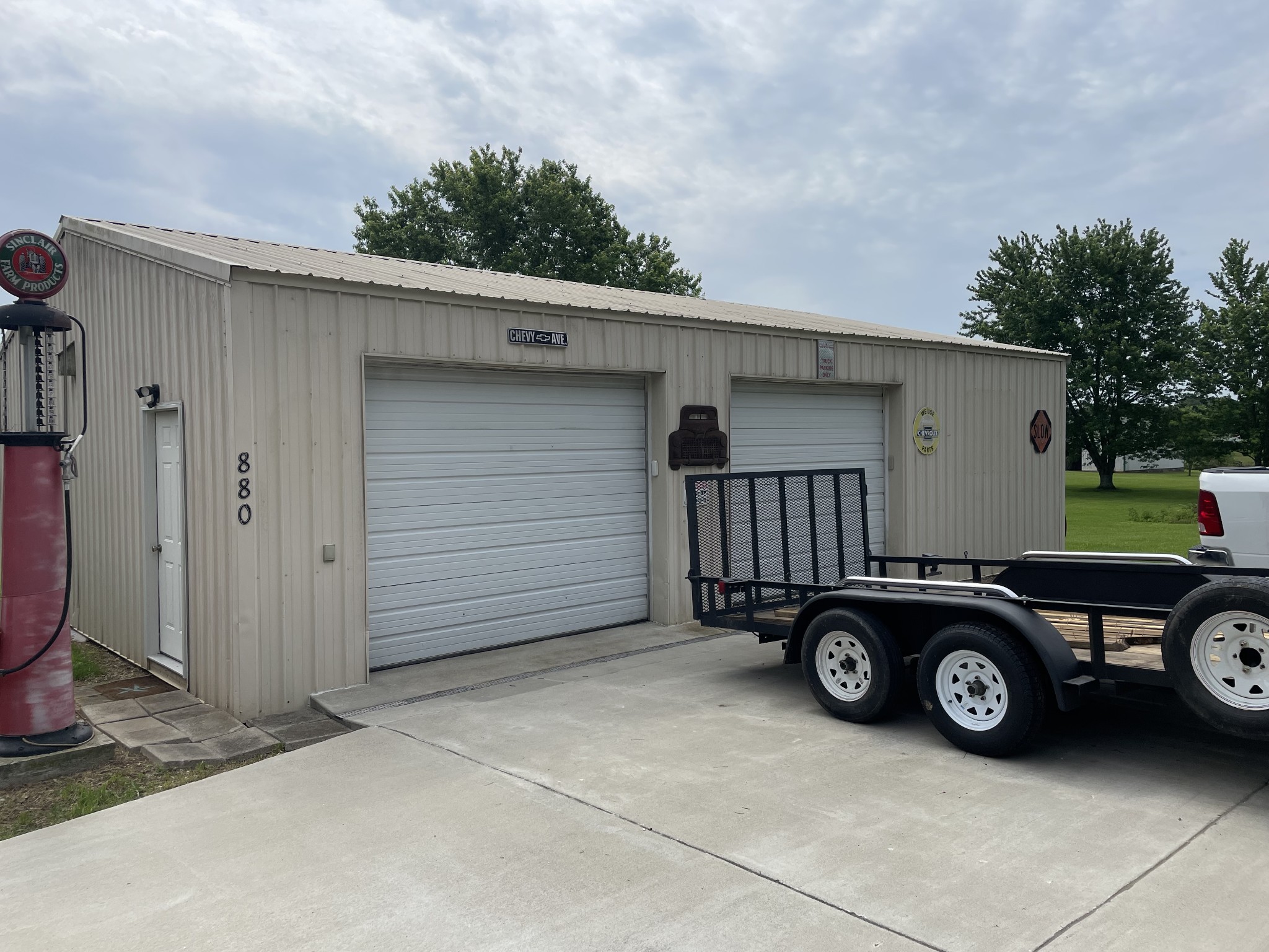 880 Denning Ford Rd