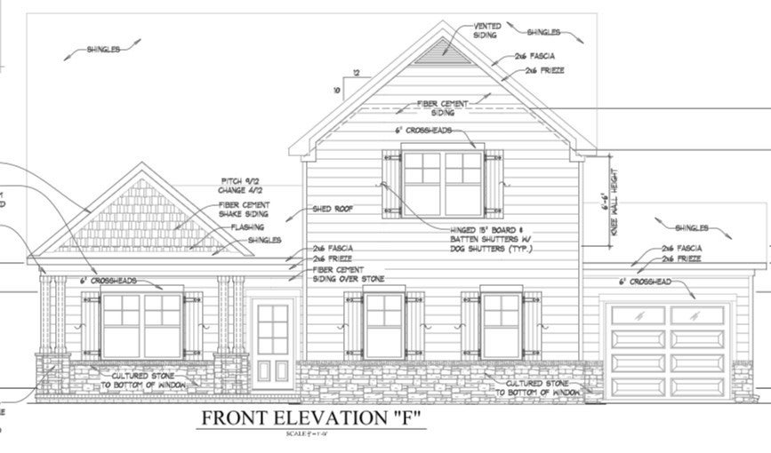 2617 Unitas Drive lot 24 E