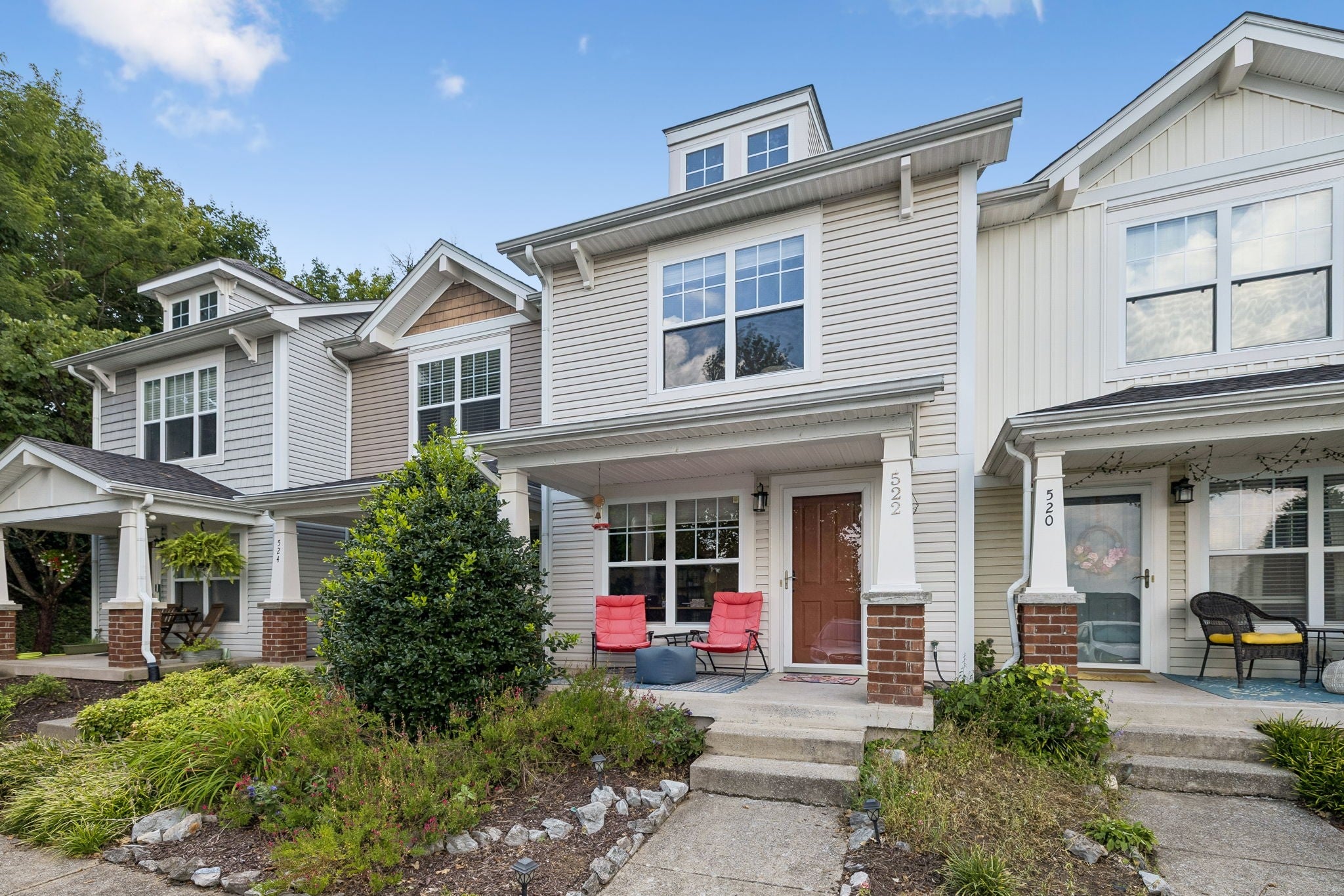 2-bed listing at 522 Shadow Glen Dr, Nashville