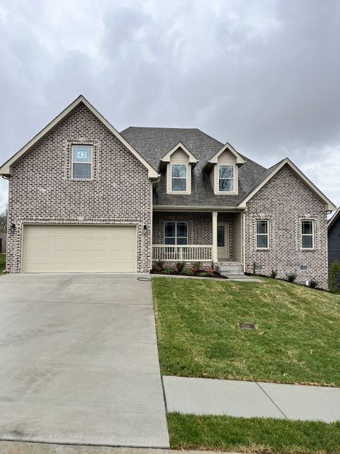 1585 Malone Way, Clarksville, TN 37043 - MLS#: 2808048