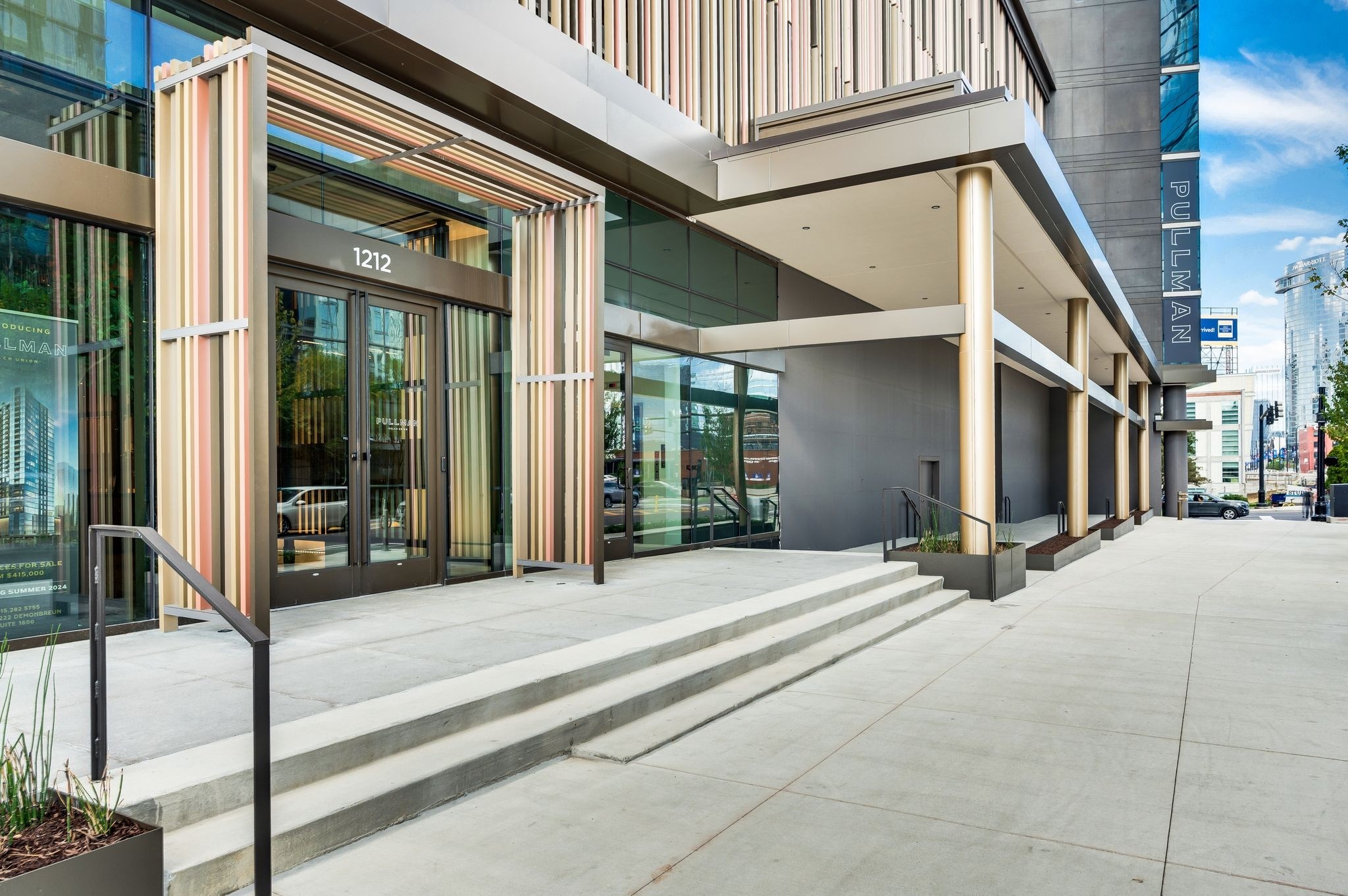 Nashville, Tennessee 37203, United States, 1 Bedroom Bedrooms, ,1 BathroomBathrooms,Residential,Active,31252