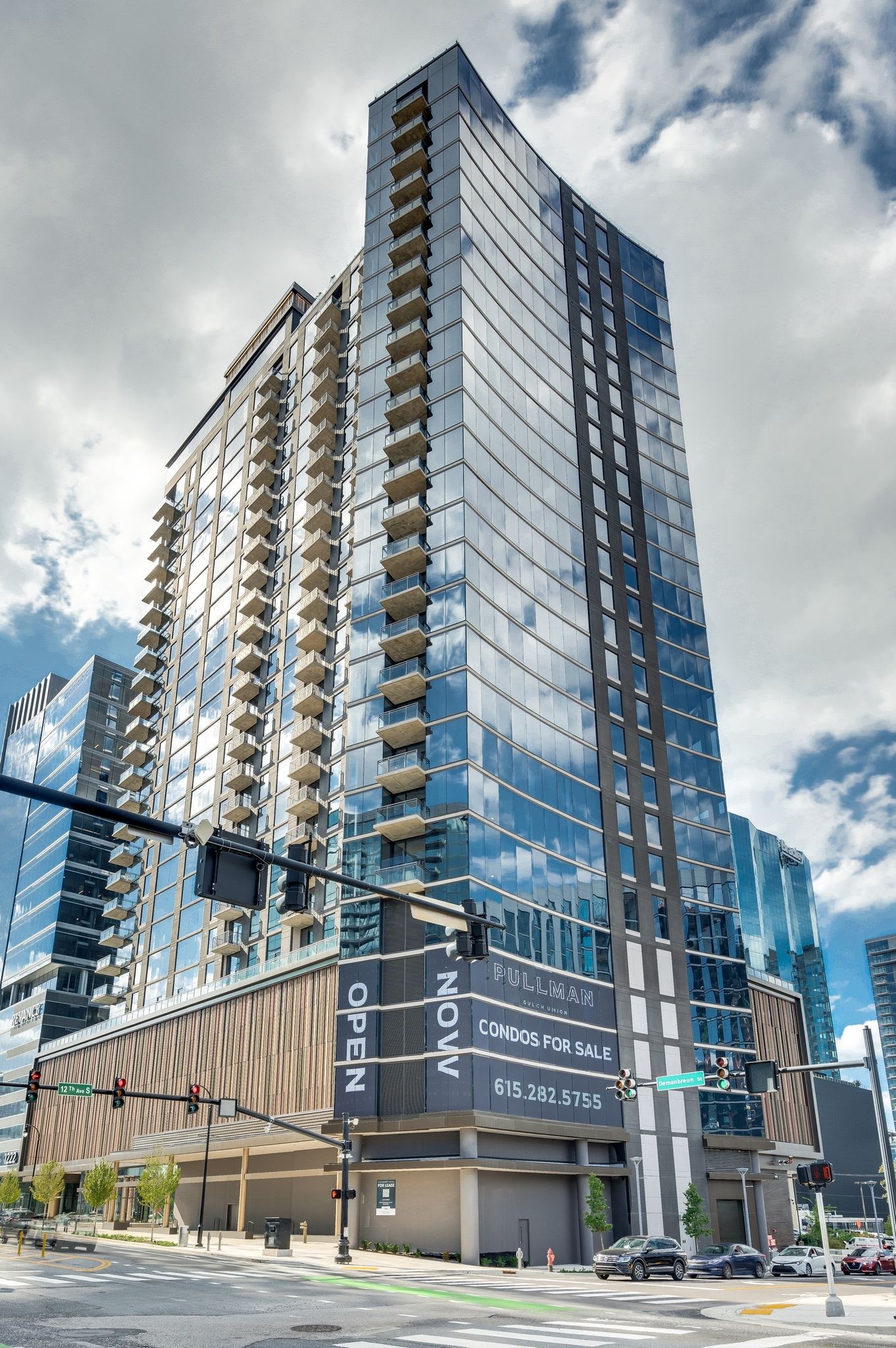 Nashville, Tennessee 37203, United States, 1 Bedroom Bedrooms, ,1 BathroomBathrooms,Residential,Active,31252