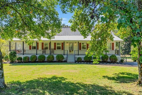 487 County Line Rd Lynchburg TN 37352