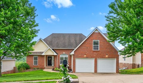 3277 Timberdale Dr Clarksville TN 37042
