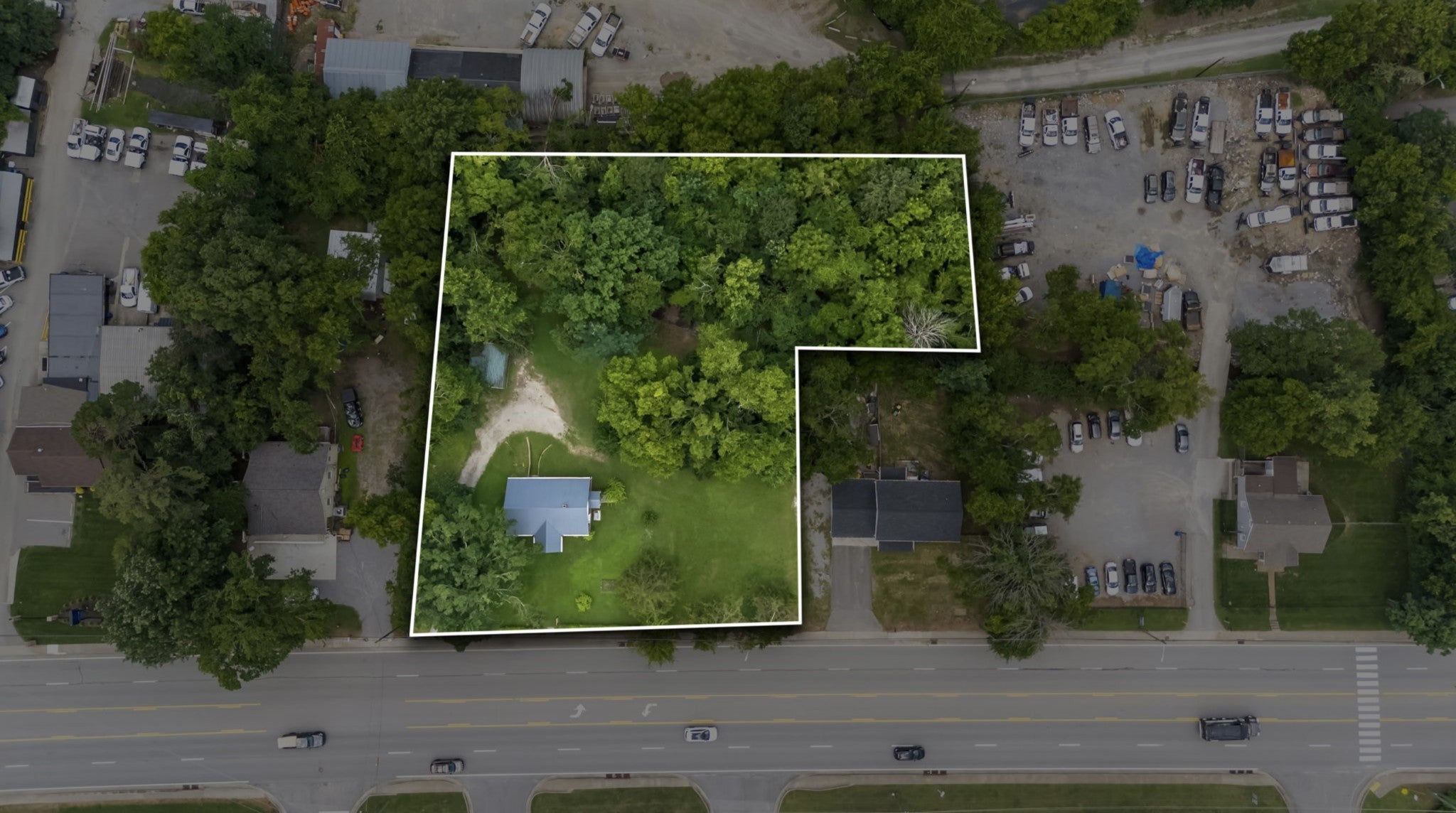 lot for sale in Nashville, TN 37209, 655 Old Hickory Blvd 655 Old Hickory Blvd, Nashville TN 37209 lot, photo 2 of 53