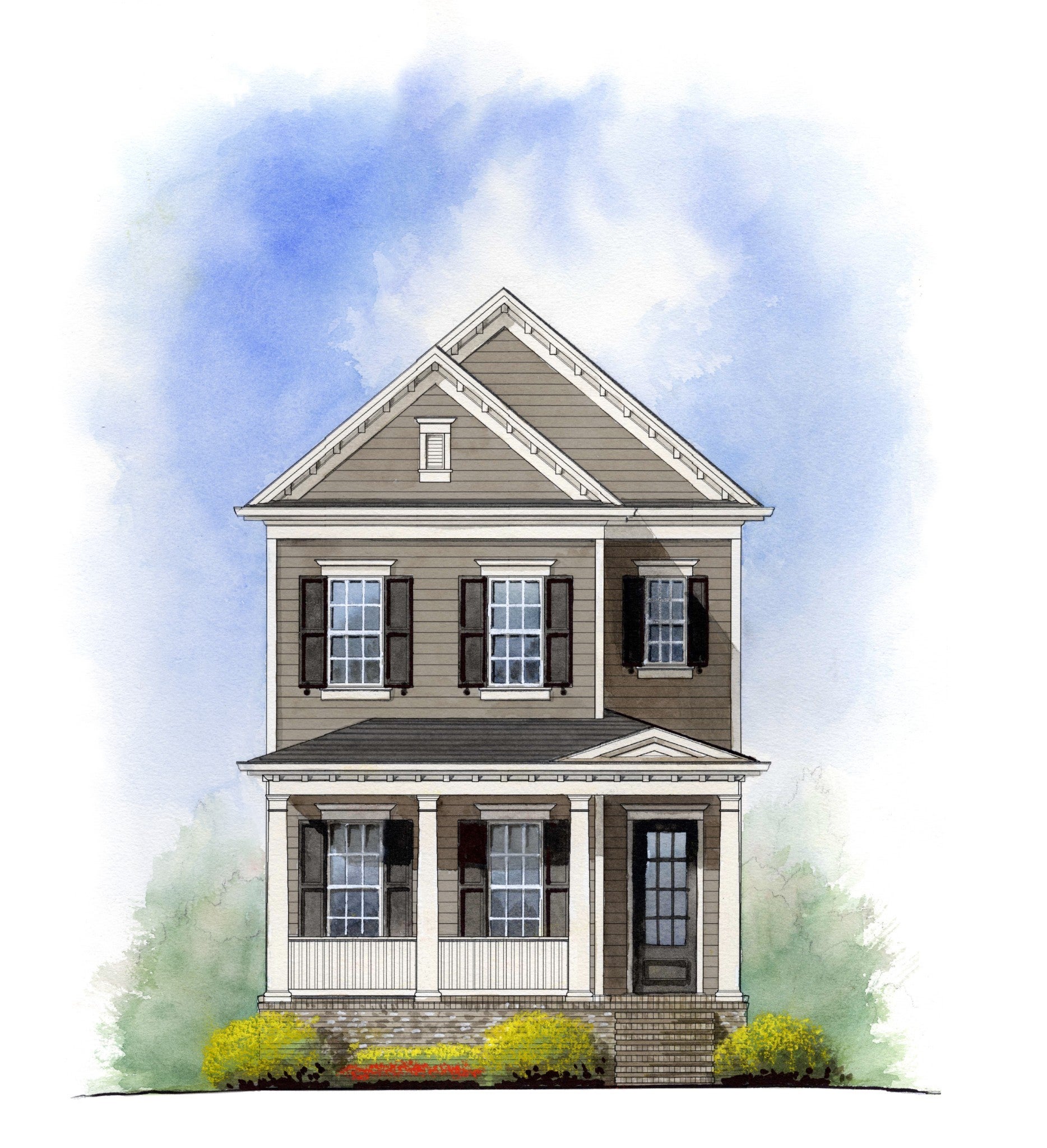 3-bed listing at 3113 Winterberry Drive, Nolensville