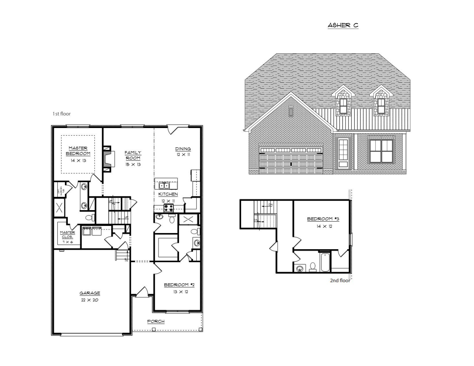 1110 Anson St lot 163