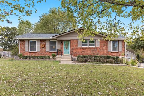 123 Elnora Dr Hendersonville TN 37075